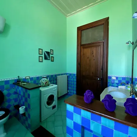 La Casa Blu Bed & Breakfast Rivello