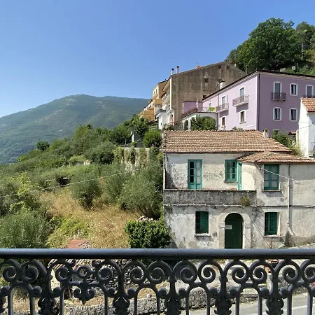 Bed & Breakfast La Casa Blu Rivello