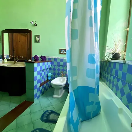 La Casa Blu Rivello